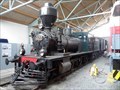 Image for VR Sk3 Class steam locomotive #400 - Finnish Railway Museum, Hyvinkää, Finland