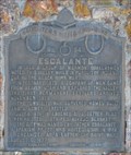 Image for First Permanent Settlers in Escalante