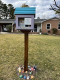 Image for Little Free Library #79995 - Raleigh, North Carolina