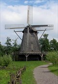 Image for Kappenwindmühle in Cloppenburg, Germany.
