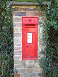 Image for Victorian Post Box Rosers Cross, nr Heathfield, East Sussex