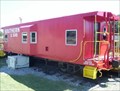 Image for Great Southern Railway X500 Caboose - Irondale, Alabama