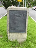 Image for Knox Trail Marker - Rensselaer, NY