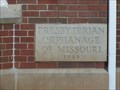Image for 1939 - Administration Building - Presbyterian Orphanage of Missouri - Farmington, Missouri
