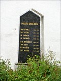 Image for World War Memorial - Bahno, Czech Republic