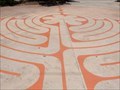 Image for Labyrinth at Peace Lutheran Church - Austin, Texas USA