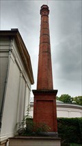 Image for Schornstein des Krematoriums - Gotha, TH, Deutschland