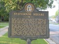 Image for Statehouse Square - Baldwin County - GHM 005-19
