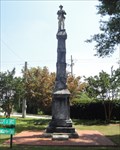 Image for Confederate Monument-LaGrange, Georgia