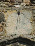 Image for Sundial - Church of  Holy Trinity   Elsworth  Camb's