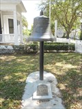 Image for Bell #8 of the Eloise Chimes - DeLand, FL
