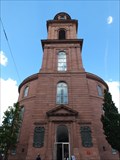 Image for Bell Tower of St. Paul's Church, Frankfurt am Main - Hessen / Germany