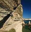 Image for L'Escalier du Roi d'Aragon - Bonifacio, Corsica