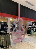 Image for Guitar - Hard Rock Shop - Punta Cana International Airport - DR