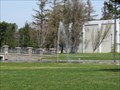 Image for CSU Stanislaus fountain - Turlock, CA