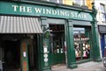Image for The Winding Stair - Dublin Ireland