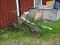Image for Old railcycle, Sikas - Sweden