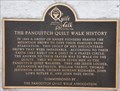 Image for The Panguitch Quilt Walk History