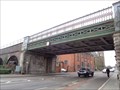 Image for Severn Railway Viaduct - Shrewsbury, Shropshire, UK.