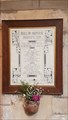Image for Combined WWI and WWII Roll of Honour -Doddington Parish Church, Doddington