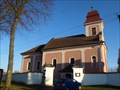 Image for Kostel sv. Jirí - Vežná, okres Pelhrimov, CZ
