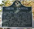 Image for Creek Capitol - Okmulgee, Oklahoma