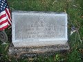 Image for Drummer William Aten - Langworthy Cemetery - Le Roy, NY