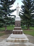 Image for Nanton Cenotaph - Nanton, Alberta