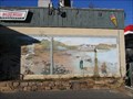 Image for Exxon Station Mural - Cashiers, NC