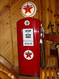 Image for Texaco Gas Pump - Ripley's - Branson MO