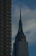 Image for New York: A Guide to the Empire State, Empire State Building, NY