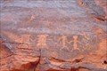 Image for Valley of Fire  Petroglyph Canyon Trail
