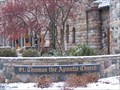 Image for St. Thomas the Apostle Peace Pole - Ann Arbor, Michigan