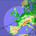 Image for ISS Sighting Point 2 - A Valenzá, Barbadás, Ourense, España - Tours, France