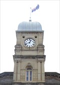 Image for Town Hall Clock - Albany,  Western Australia