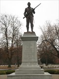 Image for Civil War Soldier - Danville, IL