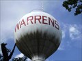 Image for Barber BLVD Water Tower - Warrens, WI