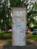 Image for Berliner Mauer - Fritzlar, Germany