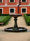 Image for Chateau Fountain - Ostrov, Czech Republic