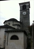 Image for Chiesa Parrocchiale dei Santi Pietro e Paolo - Brissago, TI, Switzerland