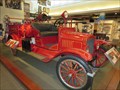 Image for Tempe's First Fire Truck - Tempe, Arizona