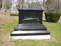 Image for Graveyard Memorial to the Titanic - Springfield, MA
