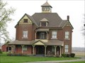 Image for Thomas J. and Caroline McClure House - McClure, Illinois