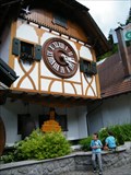 Image for LARGEST -- Cuckoo Clock in the World  -  Schonachbach, Germany