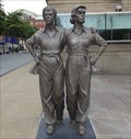 Image for Women Steel Workers - Sheffield, UK