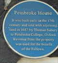 Image for Pembroke House, Tenbury Wells, Worcestershire, England