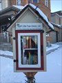 Image for Half Moon Bay Little Free Library #42973 - Ottawa, ON Canada