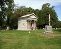 Image for G.W. Van Dusen Mausoleum - Rochester, MN.