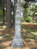 Image for W.H. Hammack - High Springs Cemetery - High Springs, FL