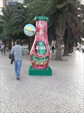 Image for Activia Smoothie - Lisboa, Portugal
